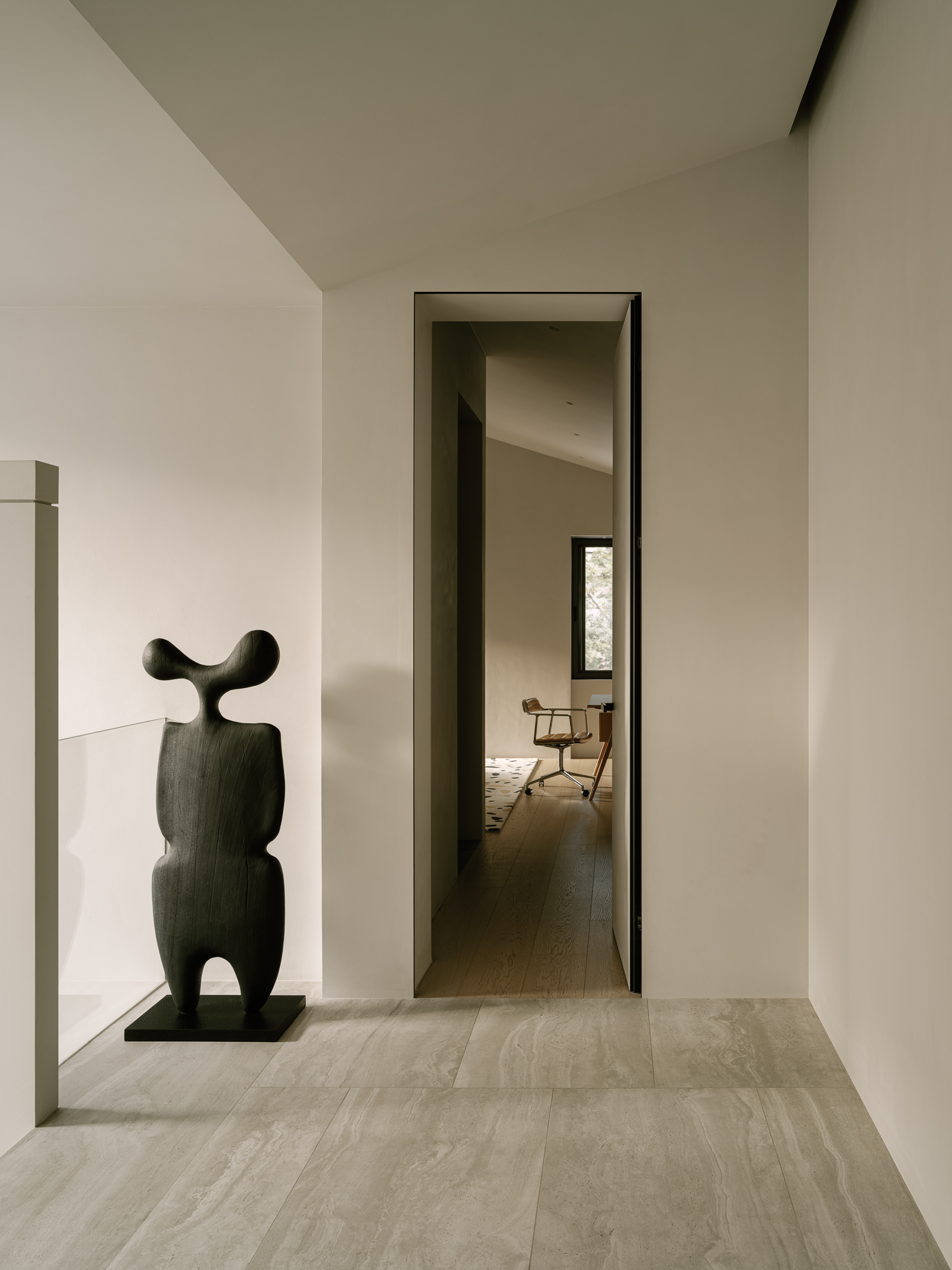 Carmel House · 湖畔叠境丨中国天津丨DIVERSE SPACE集见设计-35