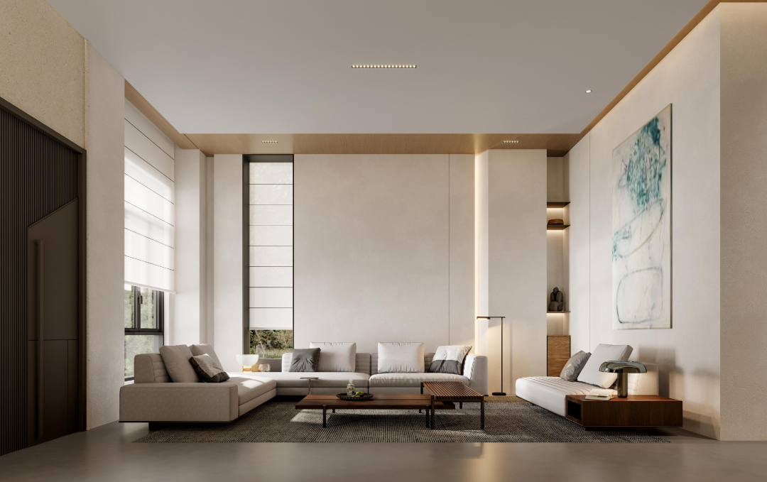 轩宇设计 I 隐奢之所 — 峡山小洋楼506㎡-25