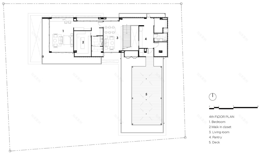 曼谷ReGEN住宅 / EKAR-82