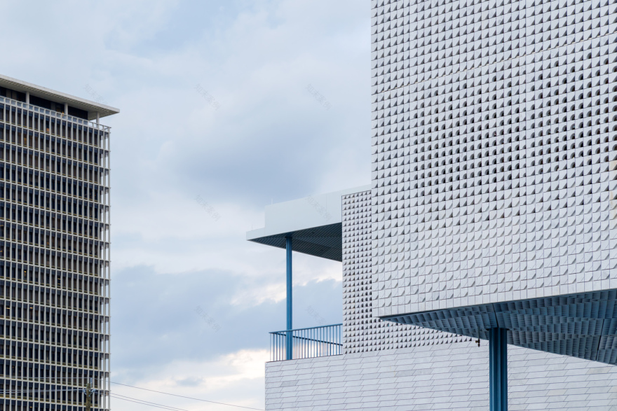 美国休斯顿伊斯玛仪中心-24