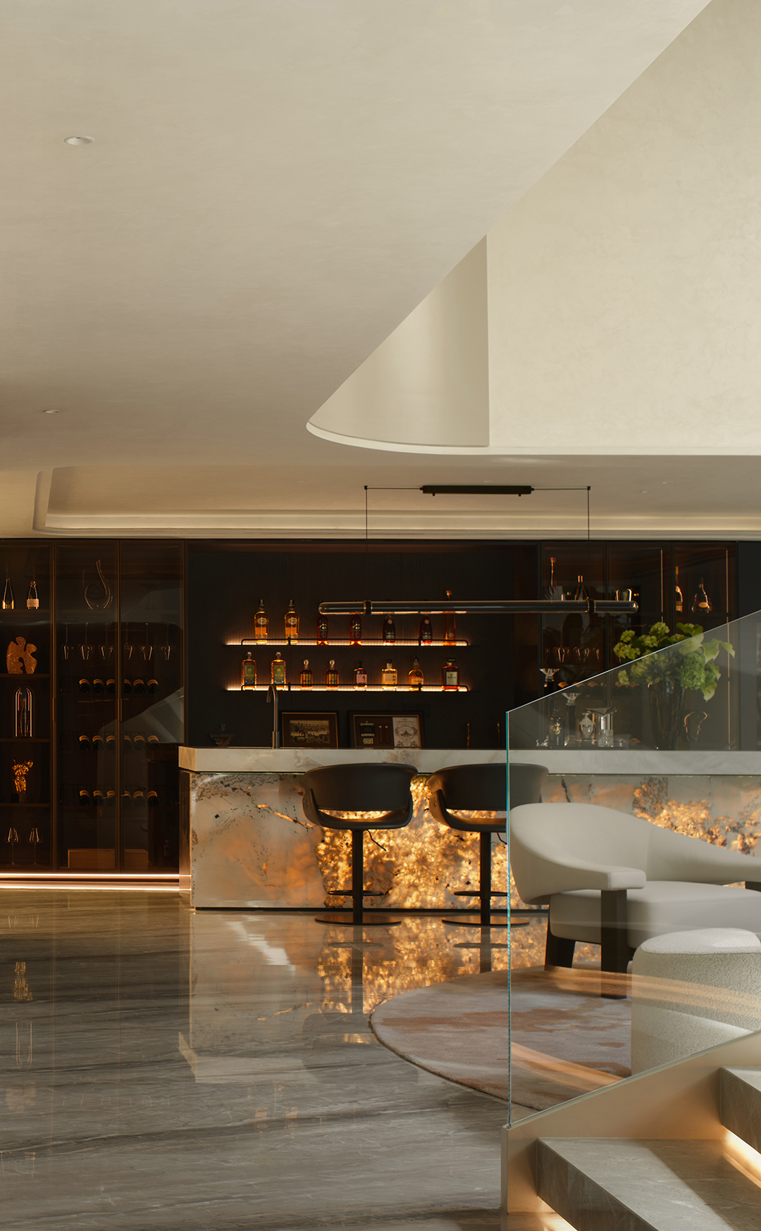 GARDEN19,贤坤花园二期丨中国南京丨南京观享际SKH室内设计等-26