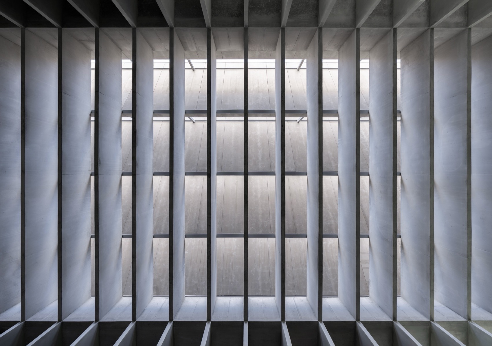 马拉加大学旅游学院丨西班牙马拉加丨VAILLO + ARCHITECTS-46