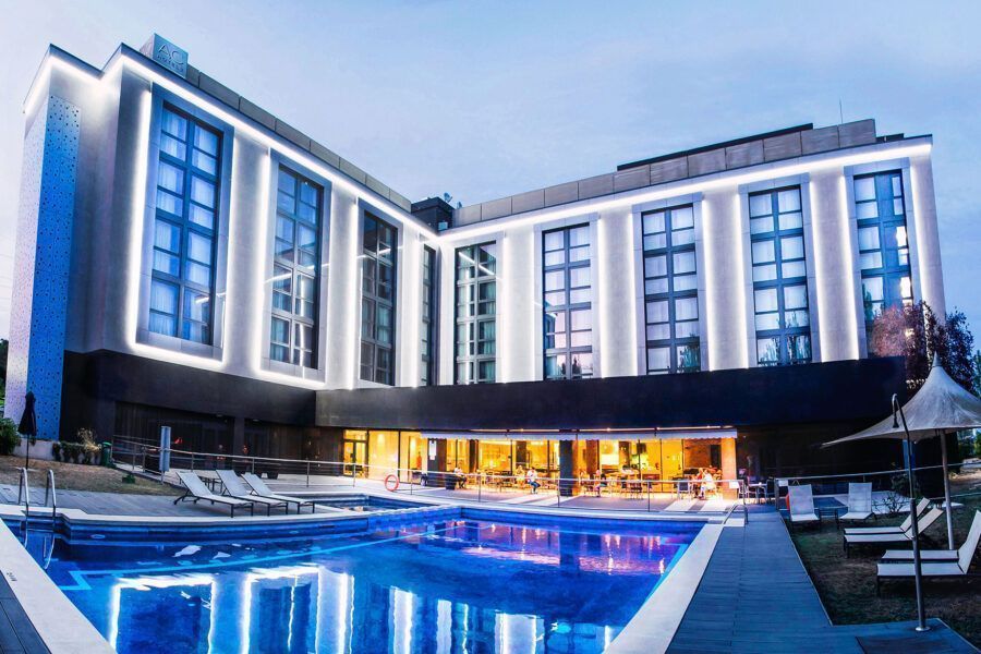 Project AC Marriott Sant Cugat Barcellona - GammaStone-6