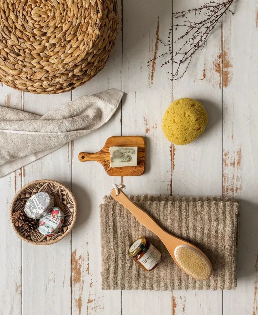 返璞优雅,美式家具与自然元素的完美融合-33