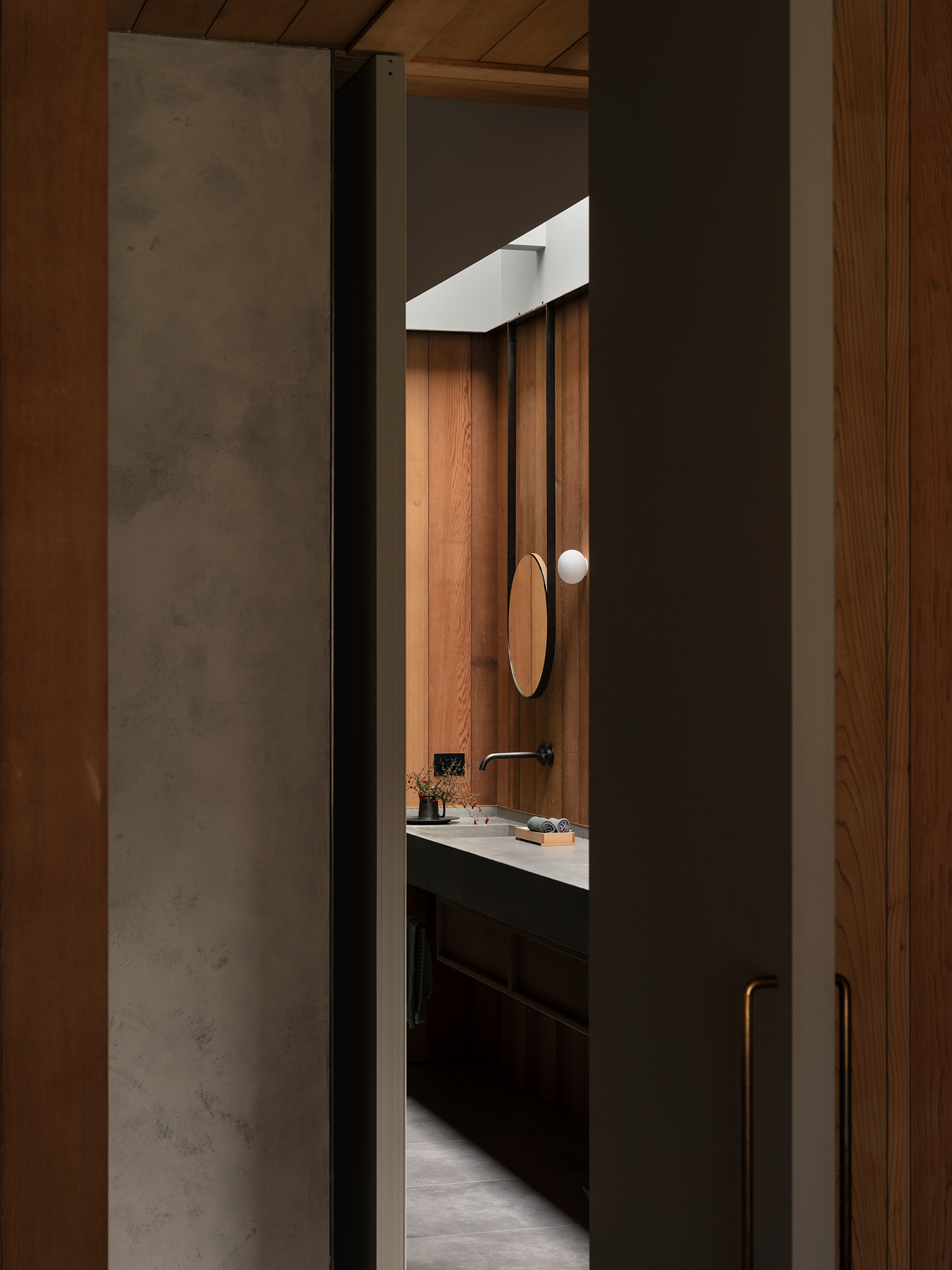 帕洛玛之家丨新西兰丨Fearon Hay Architects-71