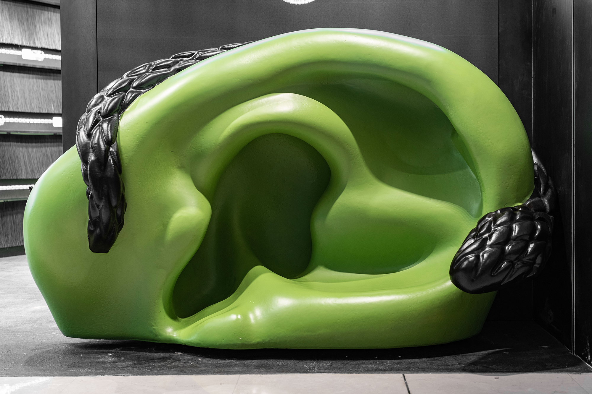 BLACKHEAD 黑头长沙旗舰店空间设计丨中国长沙丨或者设计-35