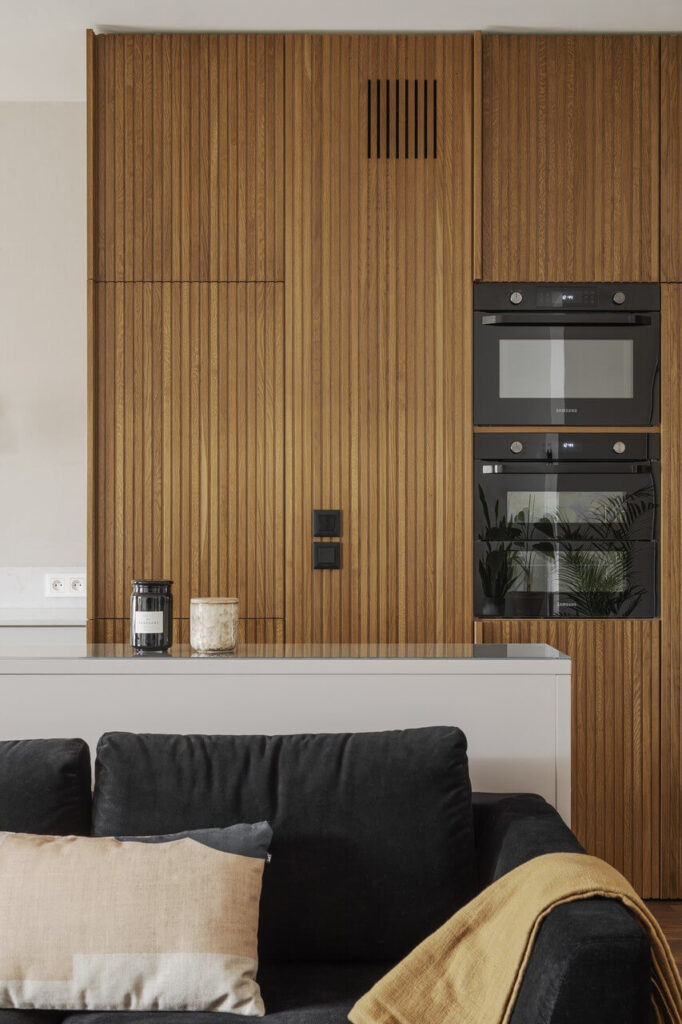 华沙110平米家庭住宅设计丨波兰华沙-38