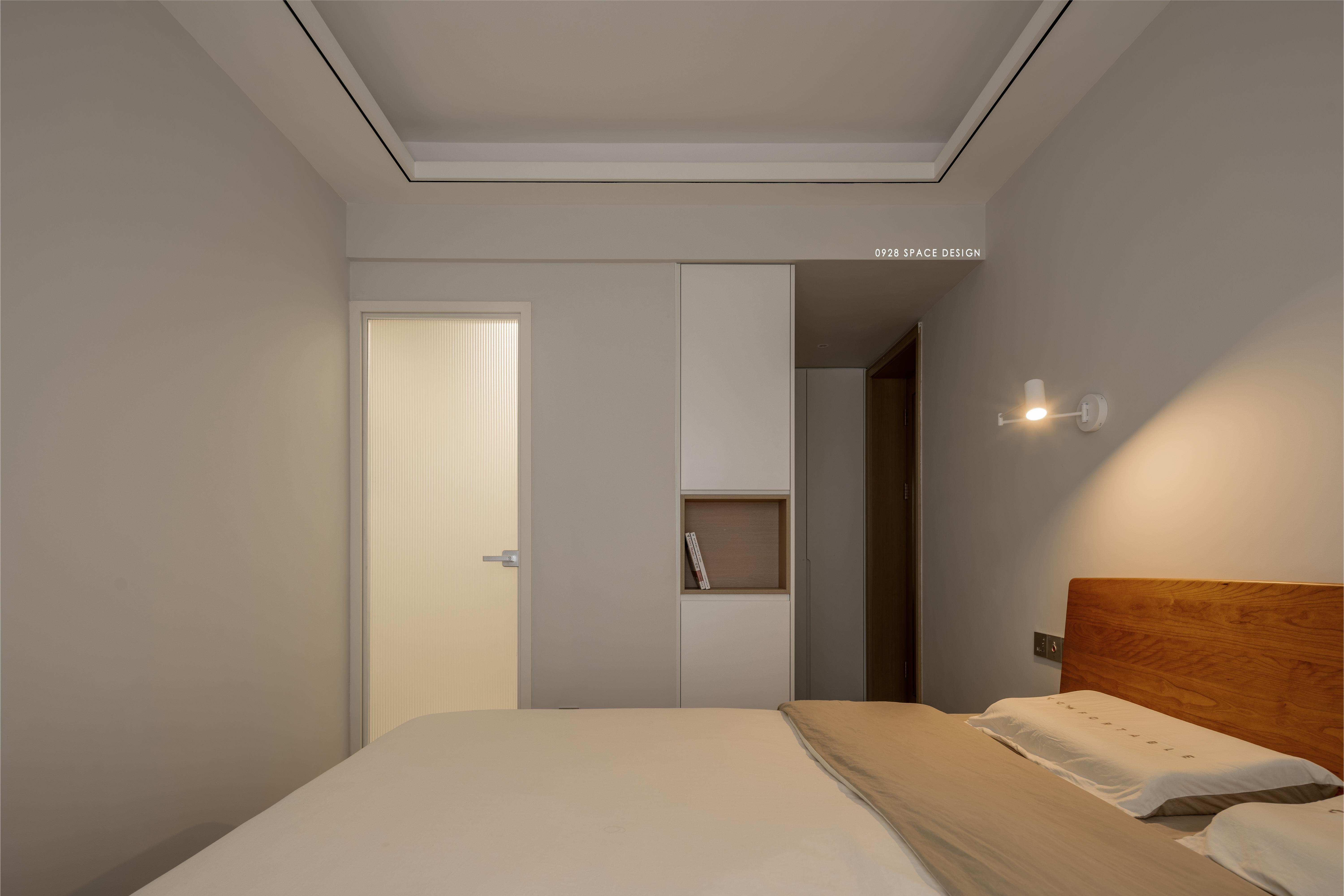 原木奶茶风精装局部微调-53