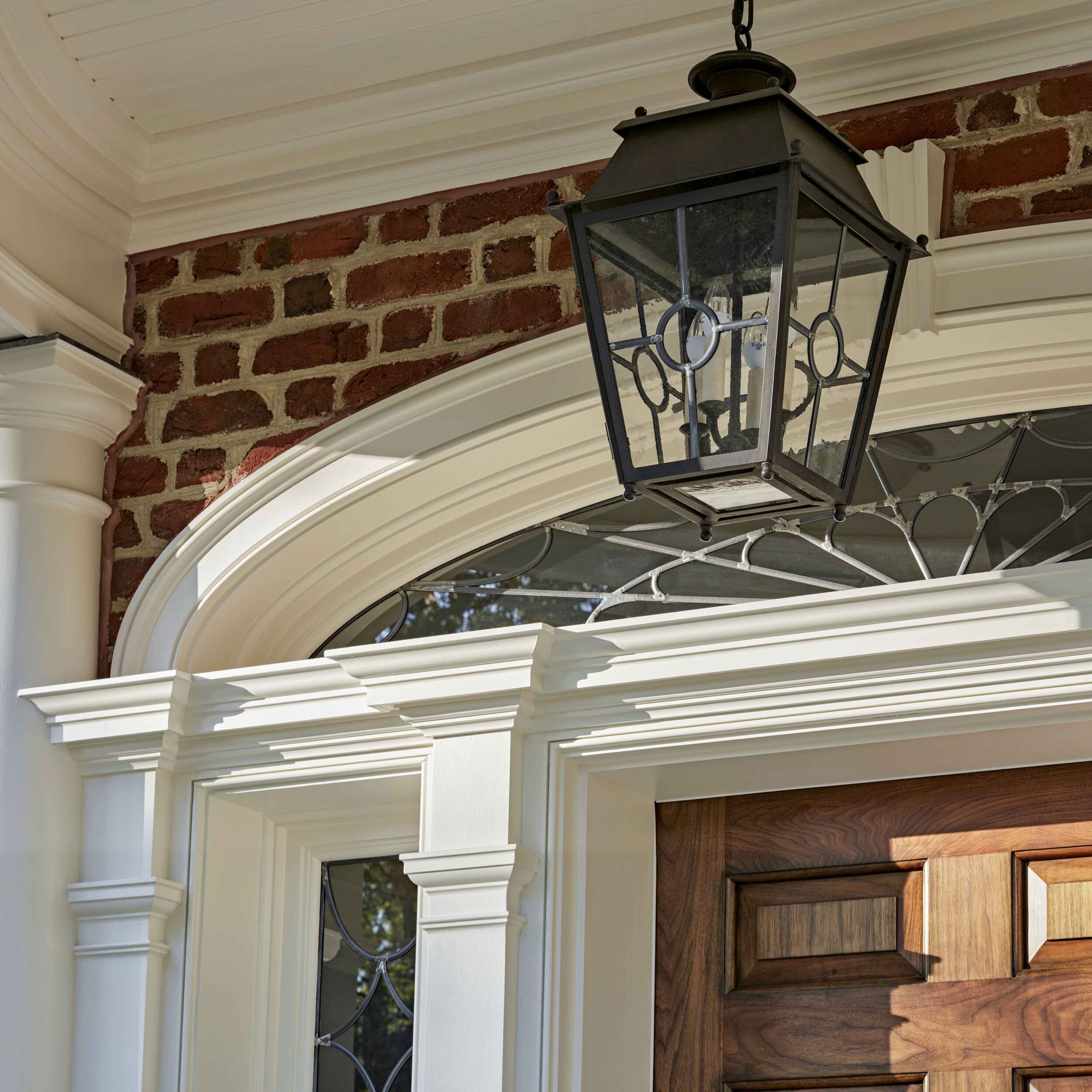 Designing a Georgian Style Home — Charles Hilton Architects-9