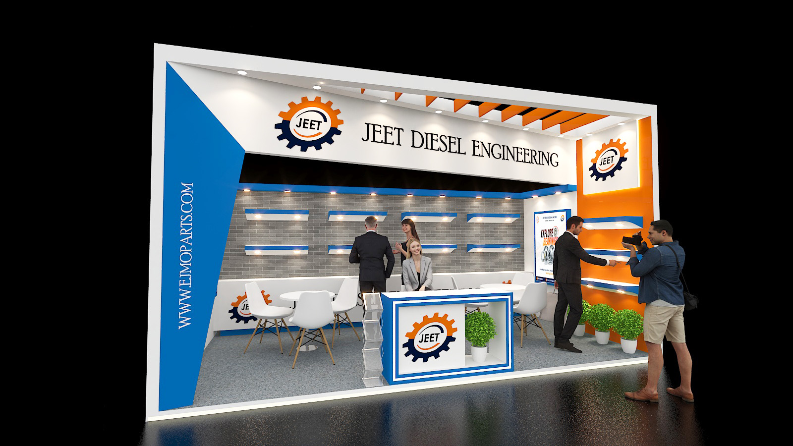 1 Side open stall Desgin-0