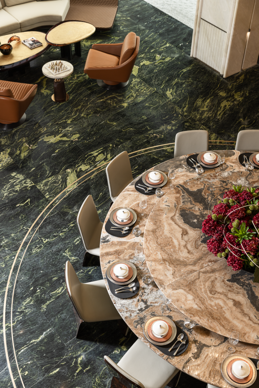 启东蝶湖玖玺庄园丨中国南通丨SRD DESIGN 赛瑞迪普-132