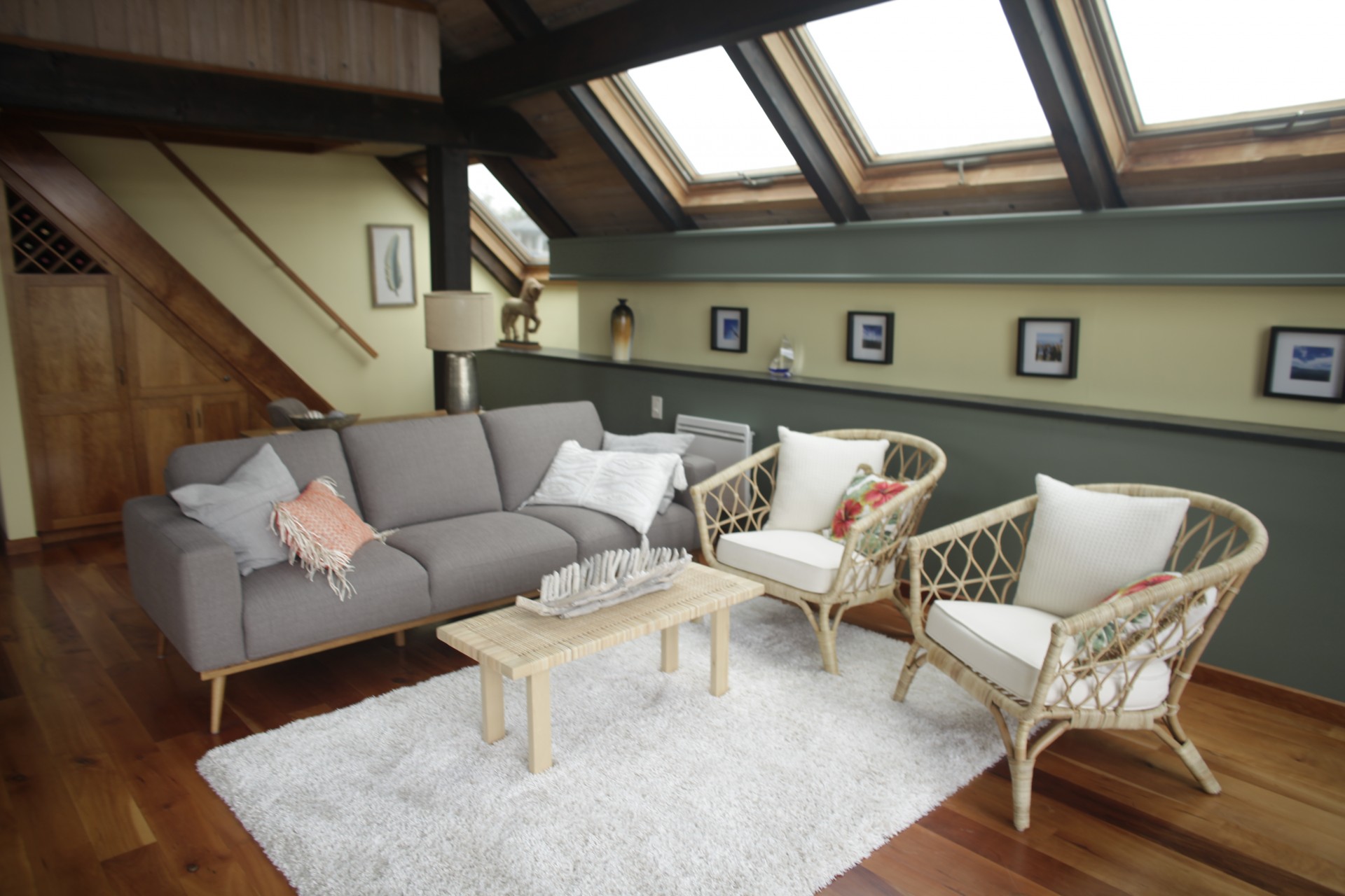 西雅图联合湖漂浮房屋丨美国西雅图-19