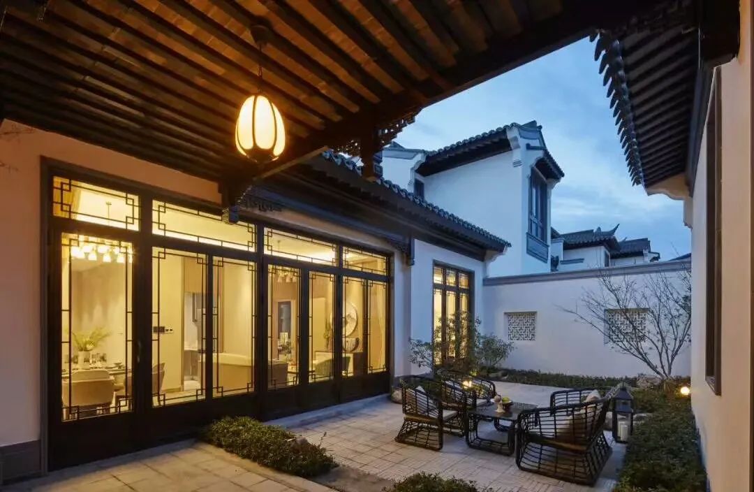 灯与夜色 · 温馨家居设计案例丨艺汉卿-32