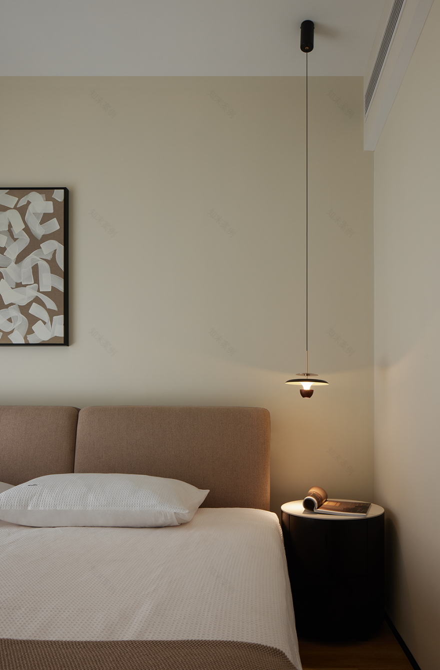 简约设计,内敛简美丨中国济南丨东荷逸品空间设计-32