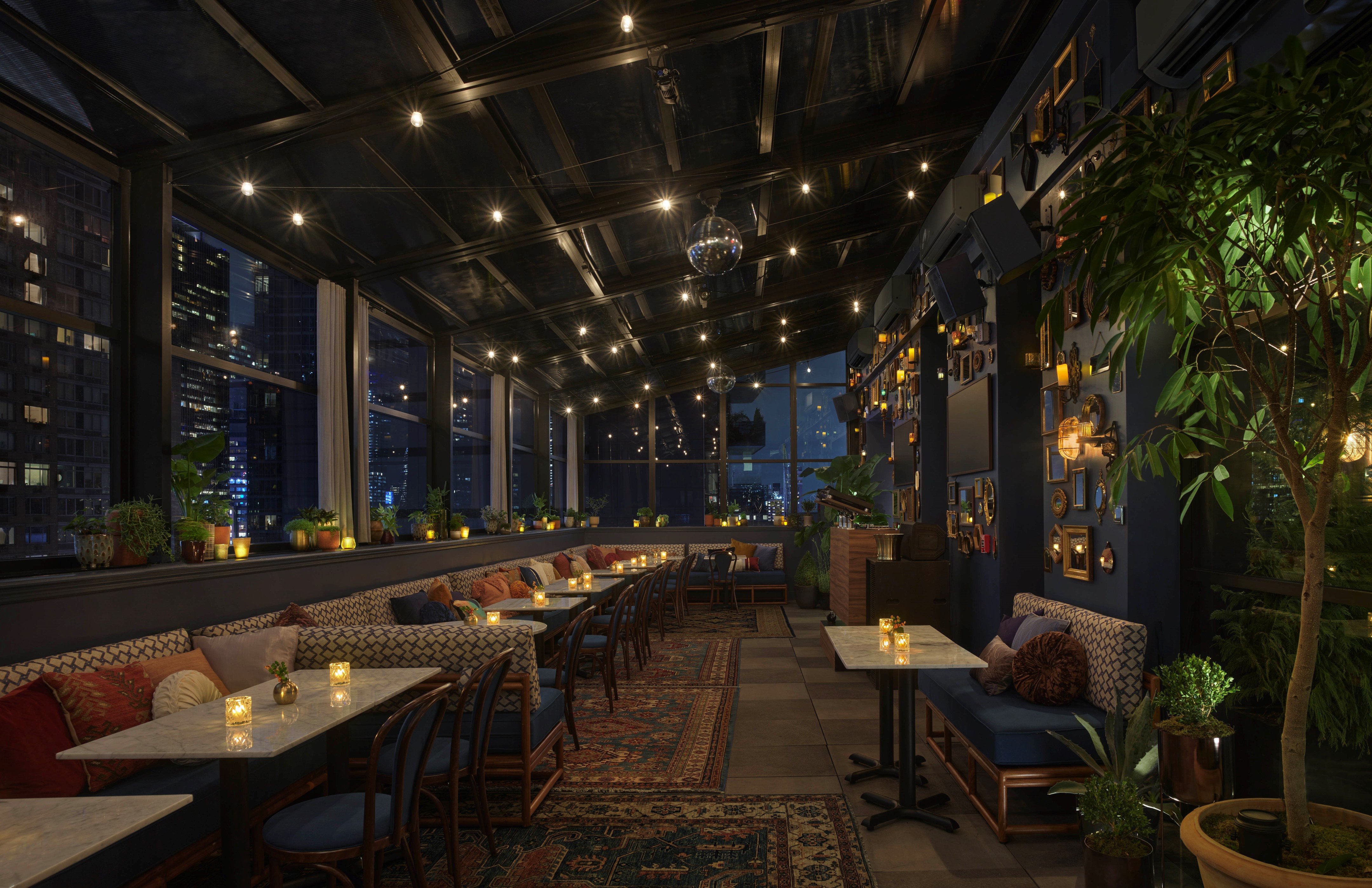 Civilian 酒店室内设计丨美国纽约丨Rockwell Group-12