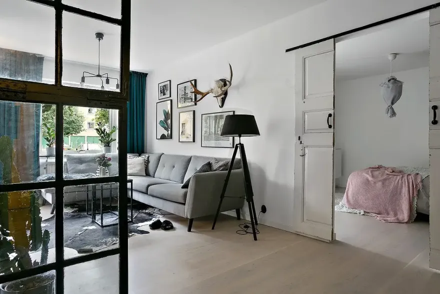 瑞典风格家居设计欣赏-7