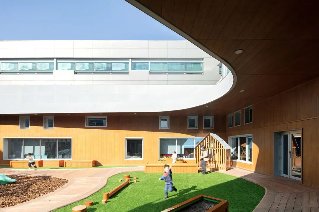 北京顺义国际学校改扩建丨中国北京丨北京和立实践建筑设计咨询有限公司-0