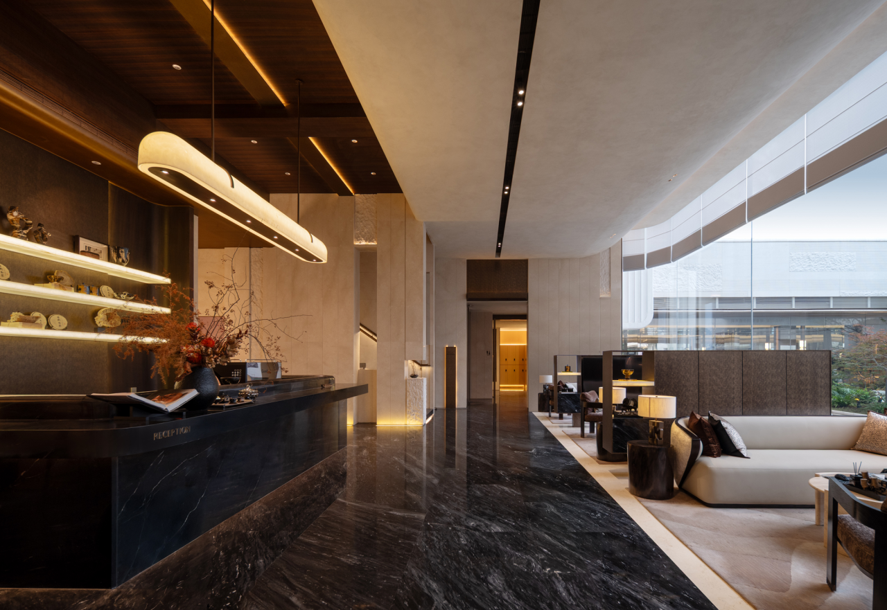 杭州绿城翠隐江粼丨中国杭州丨近境设计-18