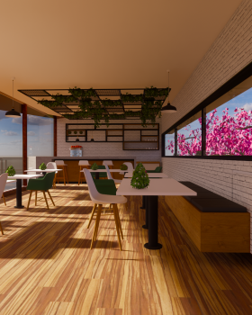 Projeto Cafeteria