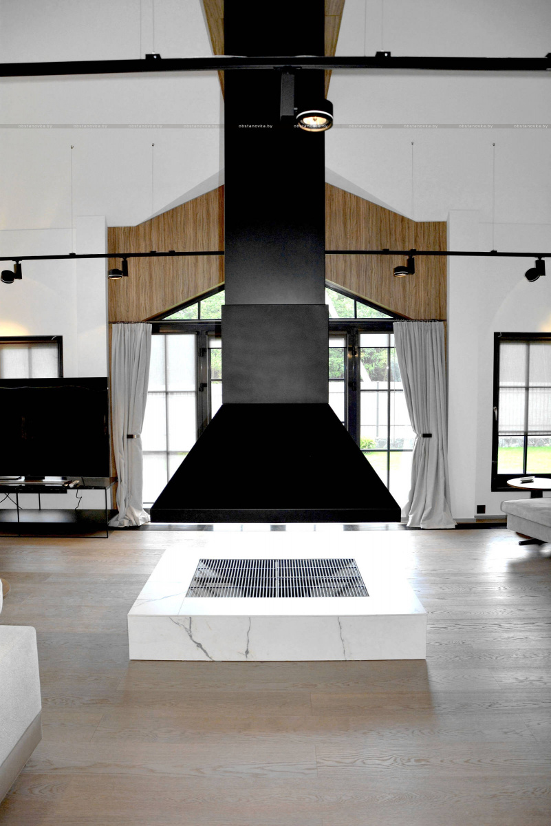 “生态矛盾体”（明斯克郊外住宅）丨白俄罗斯明斯克丨亚历山大·克拉托维奇-16