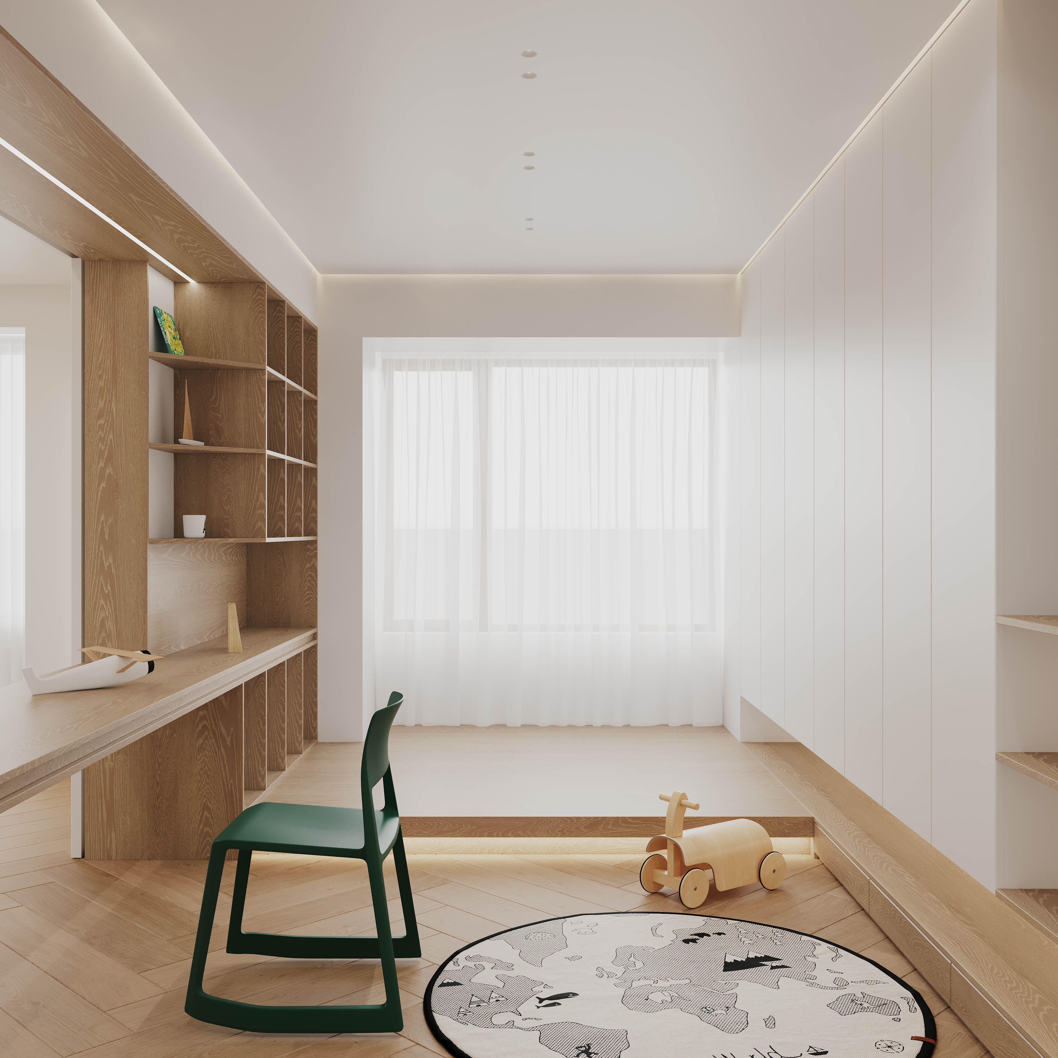 奉天久舍|双珑原著上叠200㎡-10