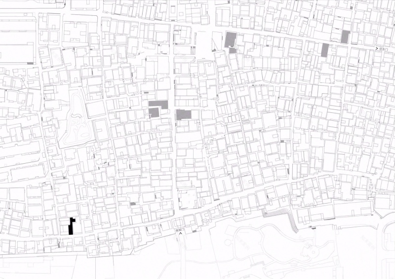 南头古城都市曲线发型设计品牌店丨中国深圳丨厘米制造-14