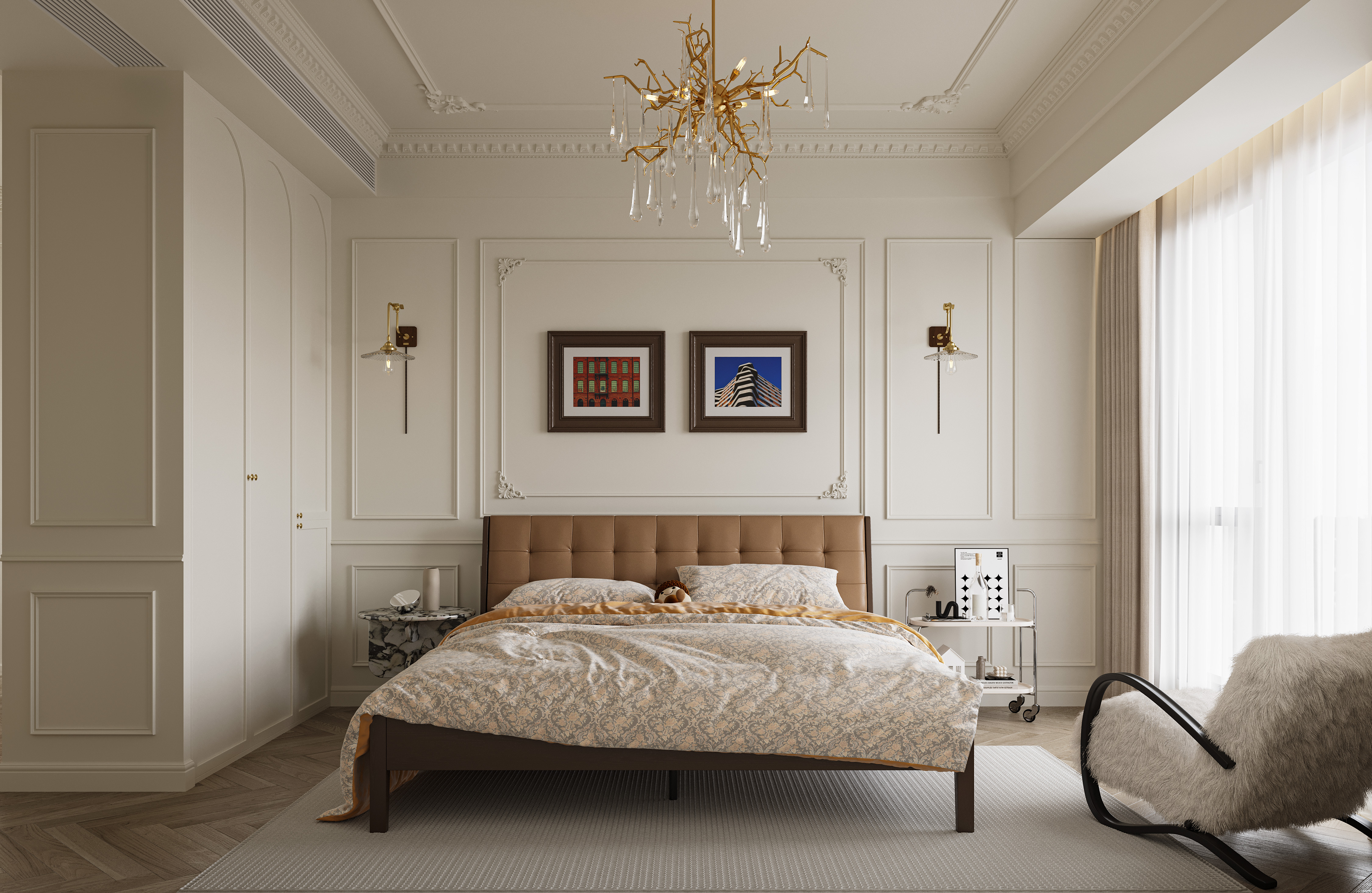 法式风格-未来效果图-6