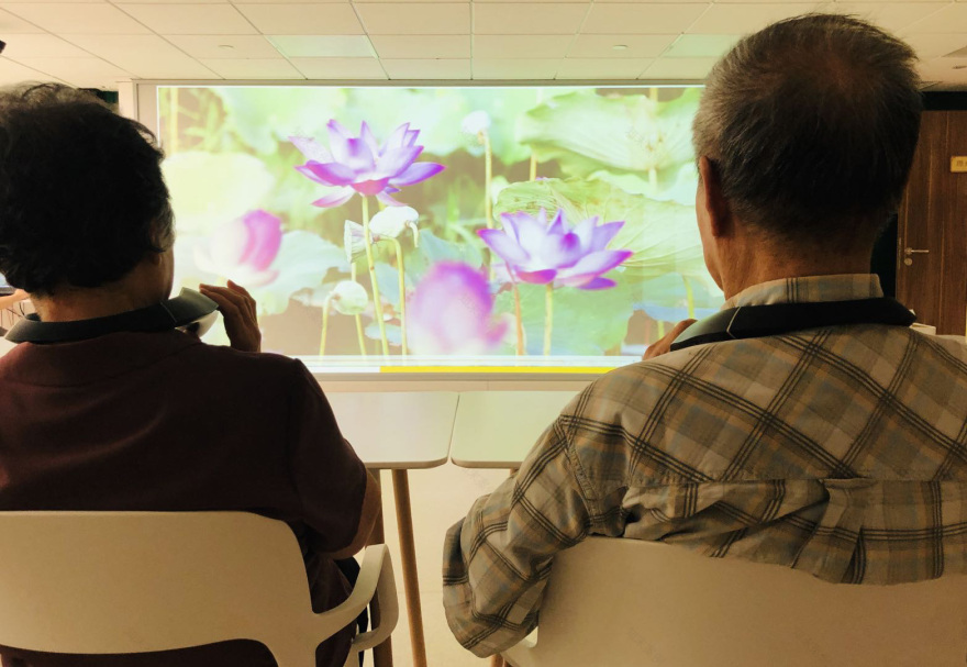 国投健康长者公寓多感官环境活动室-13