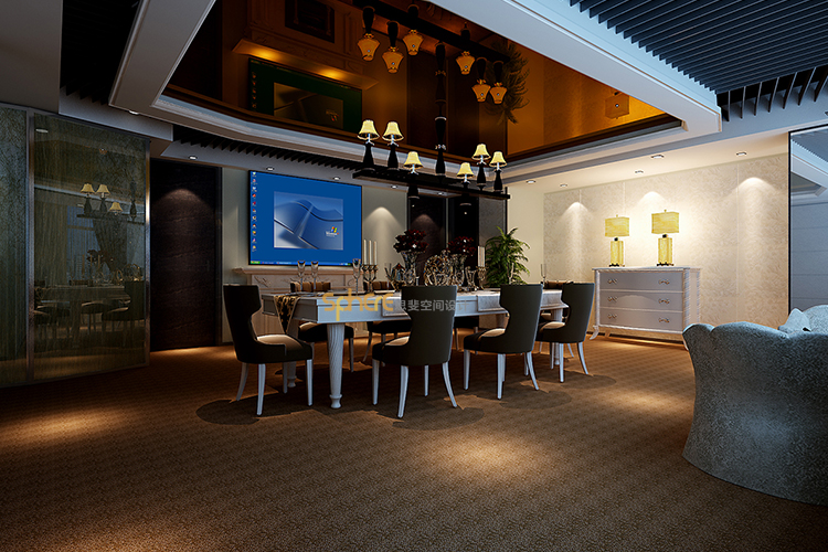 山东佳怡物流集团·济南高新办公室-17