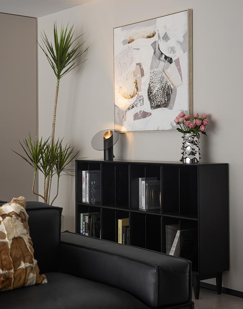 月亮湾壹号丨艺境·陈设软装-39