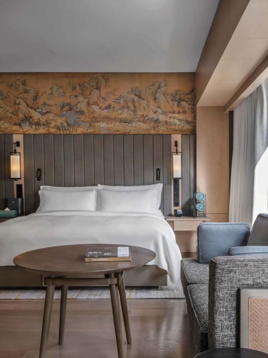 雁柏山庄丨中国北京丨WATG 旗下室内设计公司 Wimberly Interiors-21