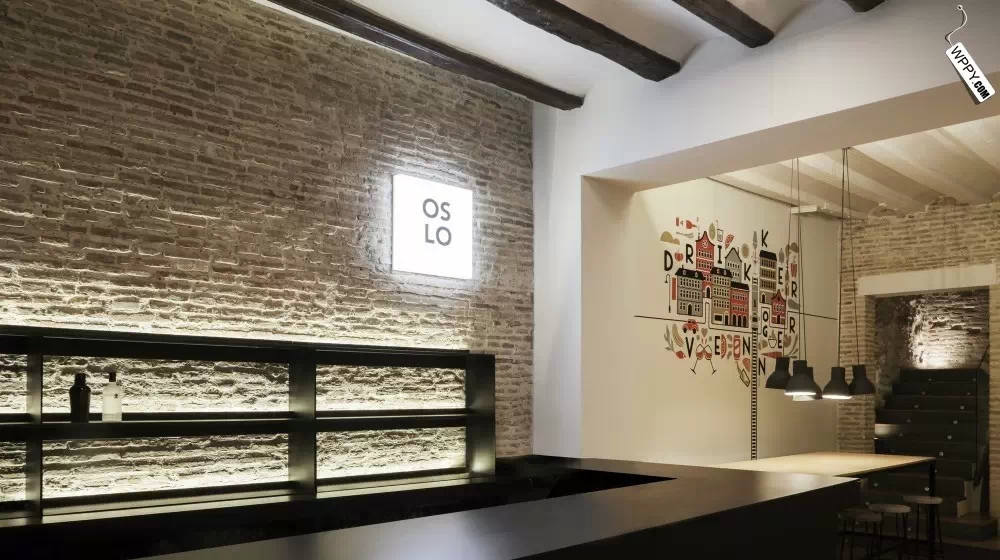 西班牙瓦伦西亚的奥斯陆餐馆-6