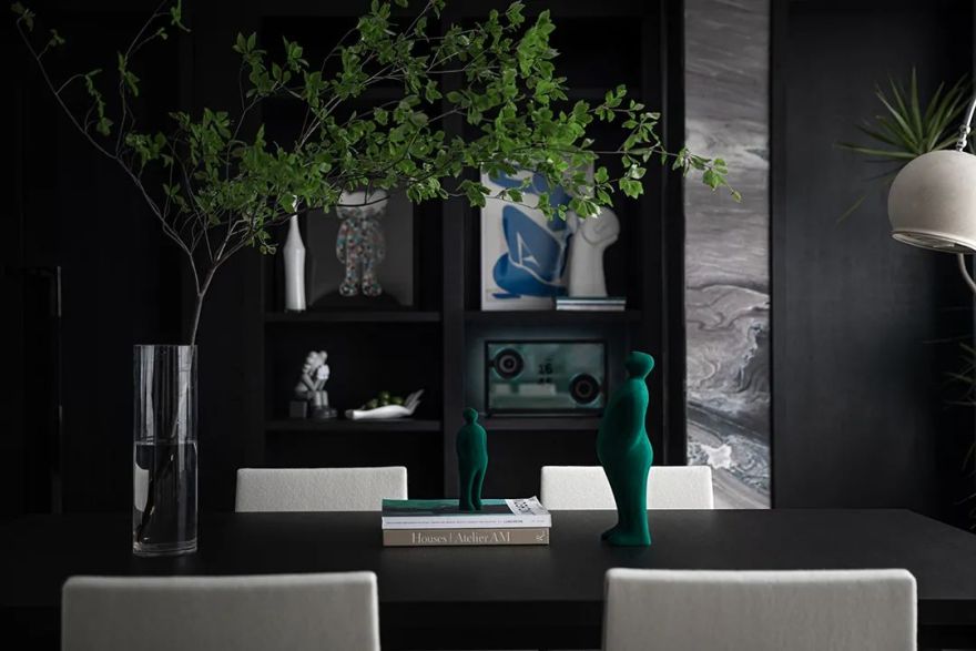 沈阳朴拙院私人会所丨中国沈阳丨LANHOME STUDIO-88