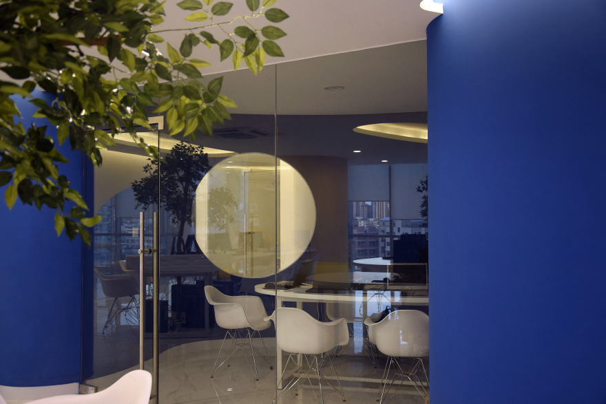 惠州爱客金融办公总部丨中国惠州丨HSD.(佛山)黄氏设计师事务所-7