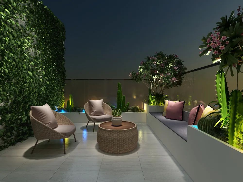 《乐园》 | 温馨住宅,打造欢乐空间-26