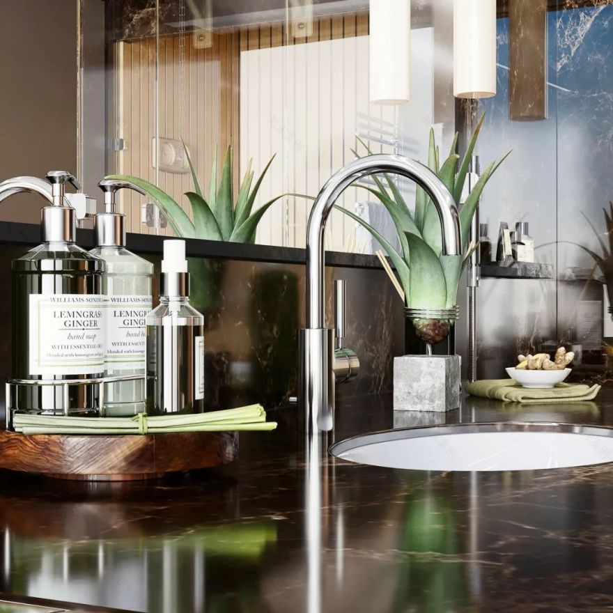 质感粗犷,气质红韵,精致工业风-27