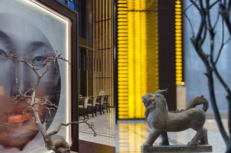 成都中洲锦城湖岸售楼处-20