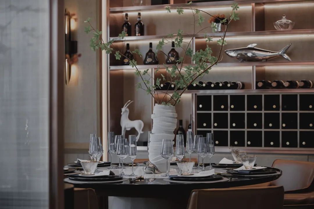 茶园新城区14组团样板房丨中国重庆丨品辰装饰工程设计有限公司-23