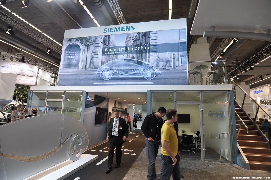 法兰克福国际车展-3-24