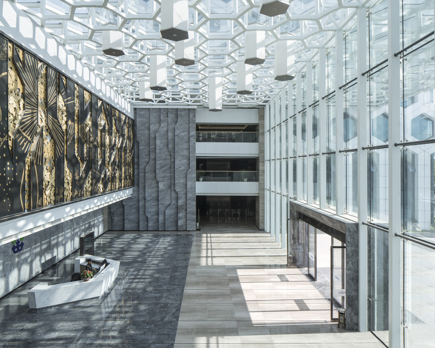 杭州康恩贝生物科技产业发展基地 / 浙江中设工程设计有限公司-32