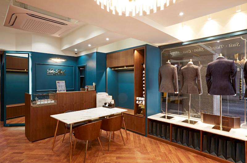 十坪创意家居，打造现代艺术空间-9