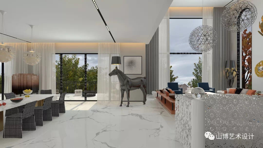 恒大丽宫别墅                     -15