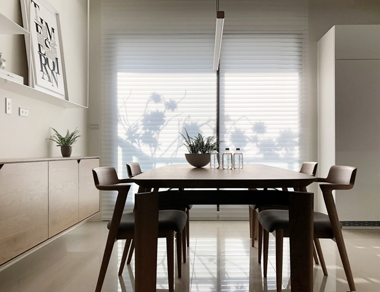 新澄设计 | 台中 170m²北欧家庭住宅，软装主导的减法设计-30