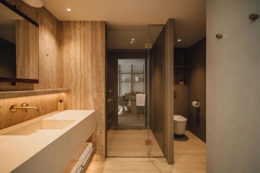 PURO Warszawa Stare Miasto酒店丨波兰华沙丨丹麦 意大利设计双人组GamFratesi-64