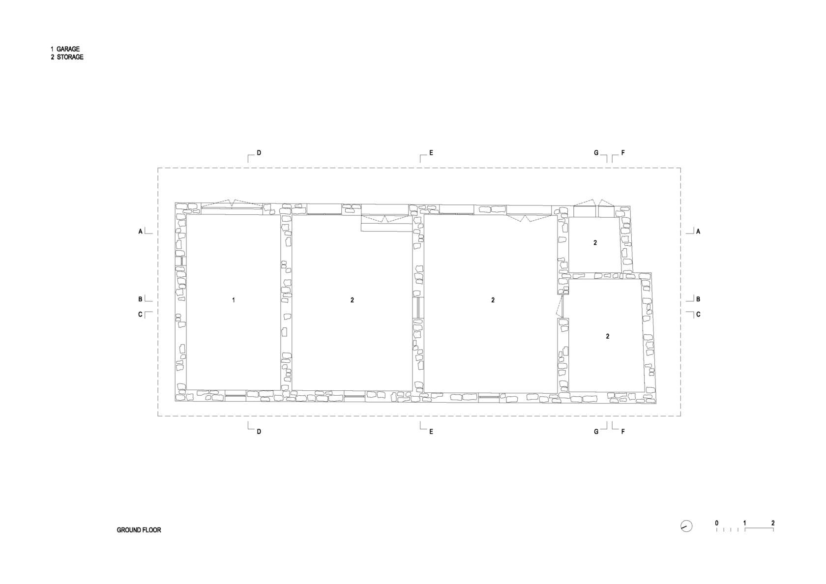 高山的谷仓，公寓科市，斯洛文尼亚-37