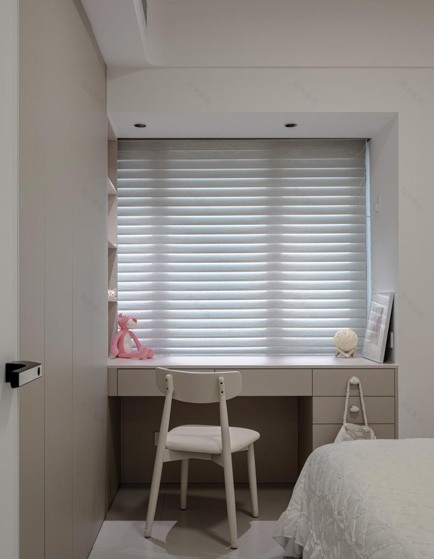 纯净世界丨西间设计-24