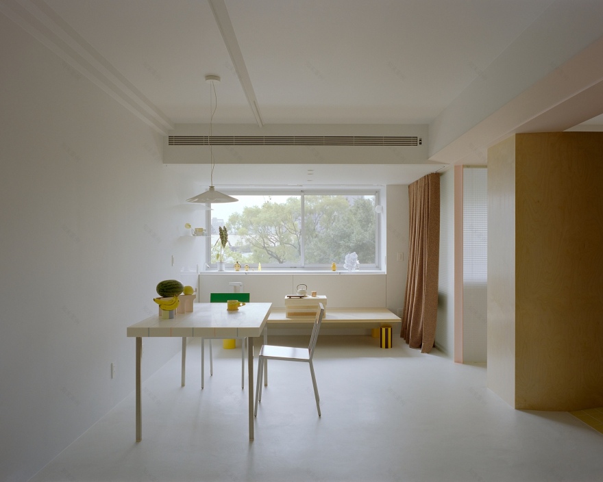 胡氏公寓丨中国台北-37