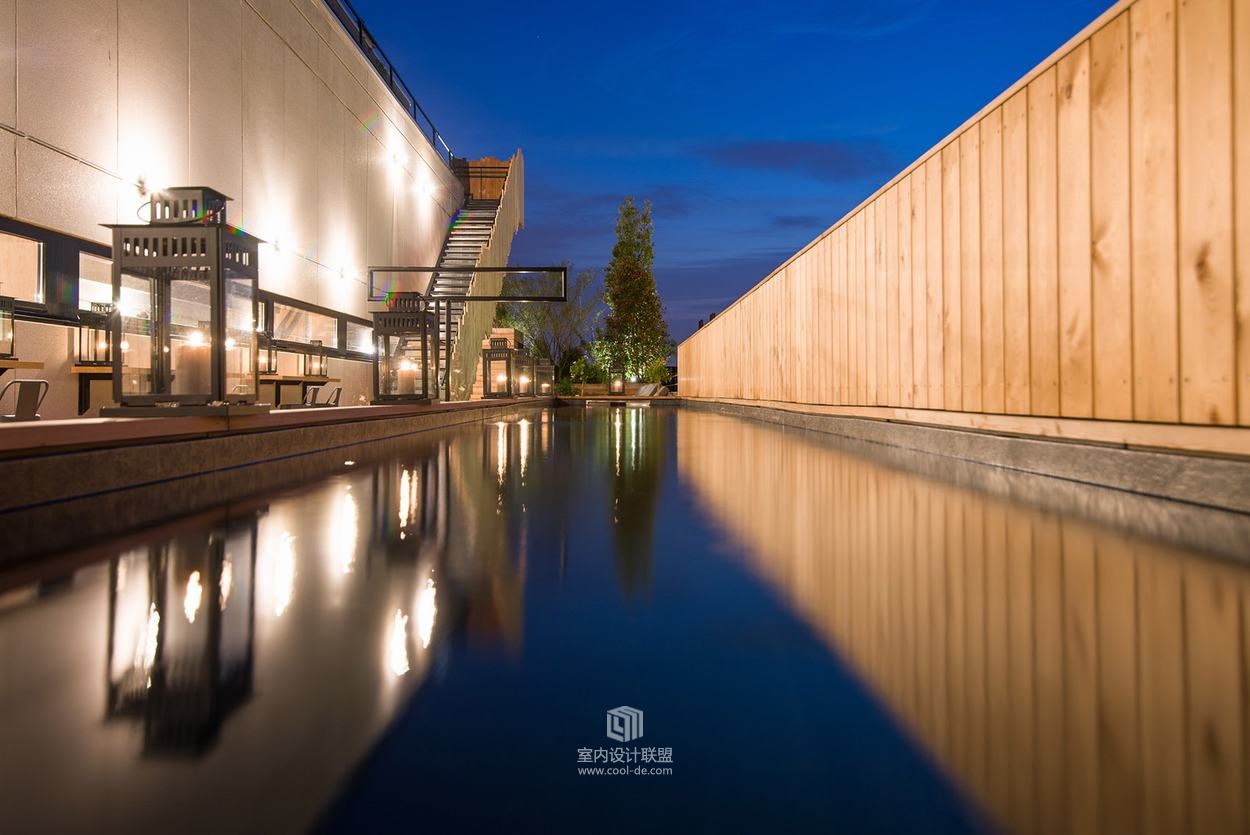 布鲁塞尔混搭风酒店Jam Hotel by Sophie Carree-41