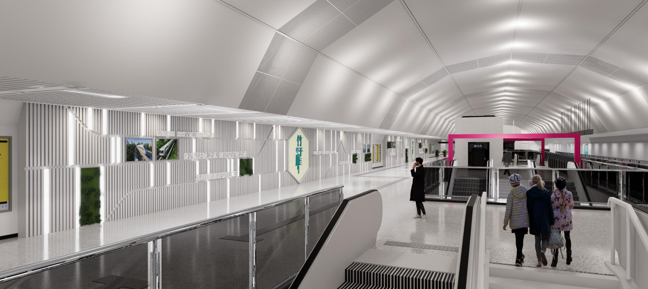 市政府轨道车站改造项目-6