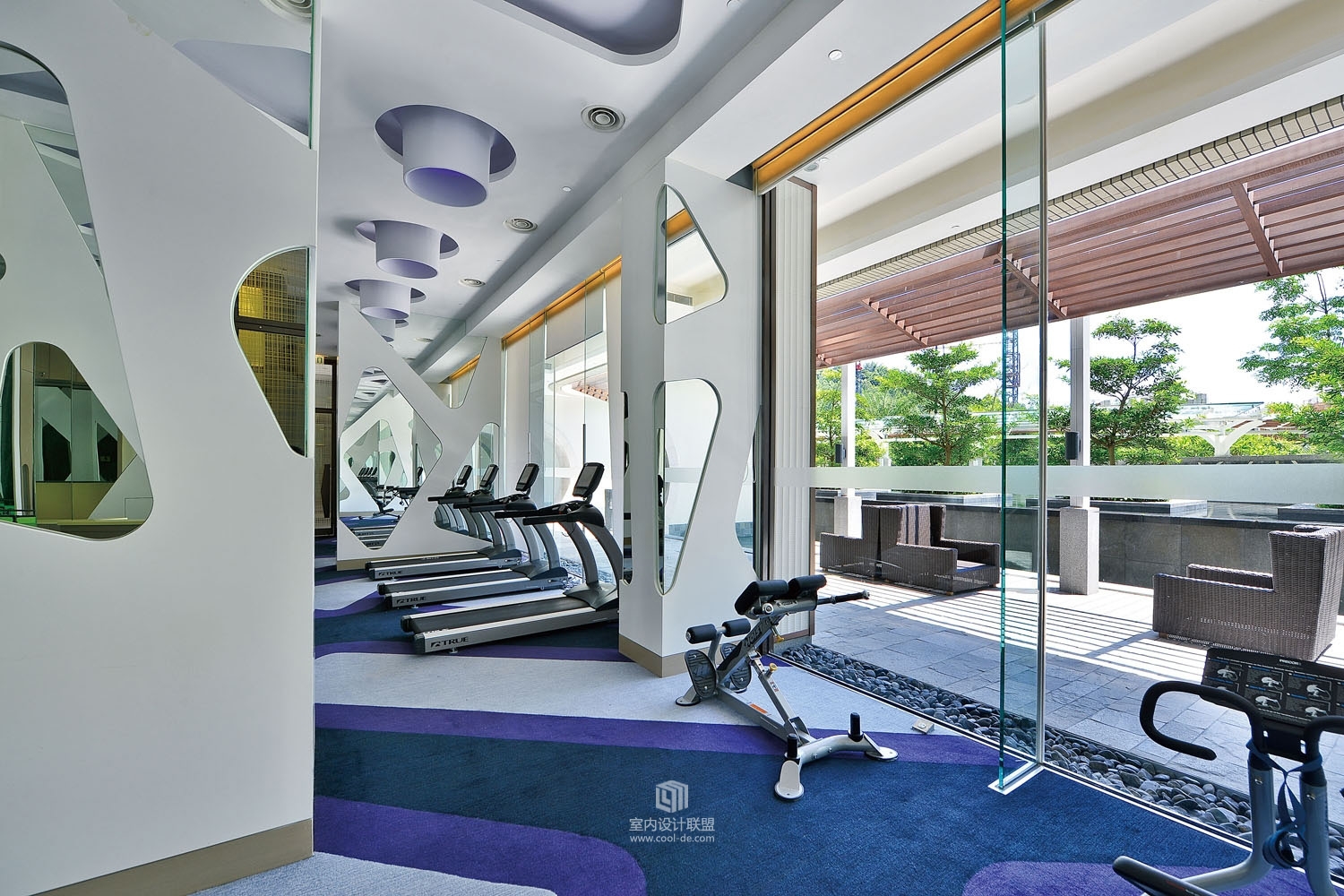 香港将军澳峻滢 住客会所 - ACD 蔡明治设计-40